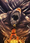 Naruto Vs Ten Tails